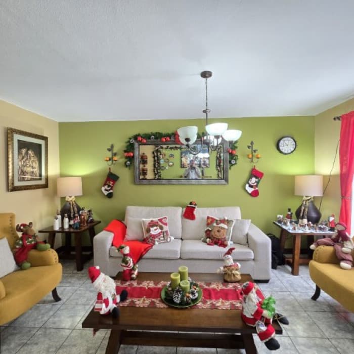 Casa en Venta Alamedas de Santa Clara Villa Nueva - foto 4