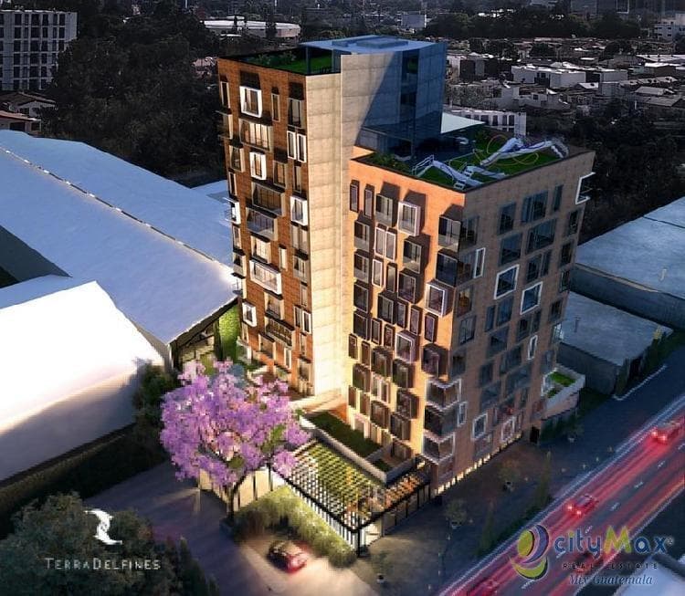 Apartamento en Pre-Venta Zona 14 Ciudad Guatemala - foto 2