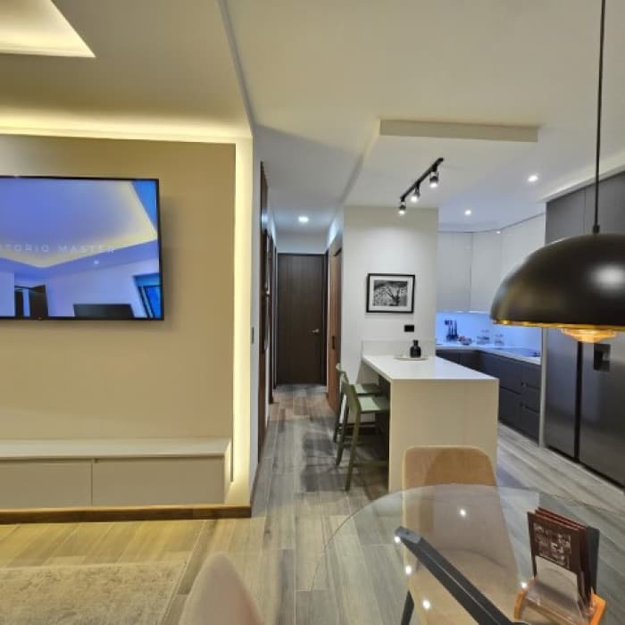 Apartamento en Pre-Venta en Aguilar Batres Zona 11 - foto 2
