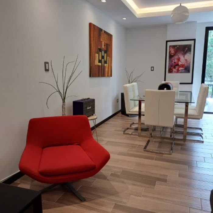 Apartamento Amueblado en Renta en Kanajuyú Zona 16 - foto 2
