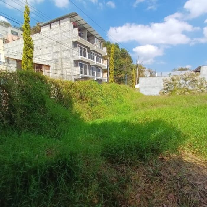Terreno en Venta Lomas del Bosque Zona 11 de Mixco - foto 2