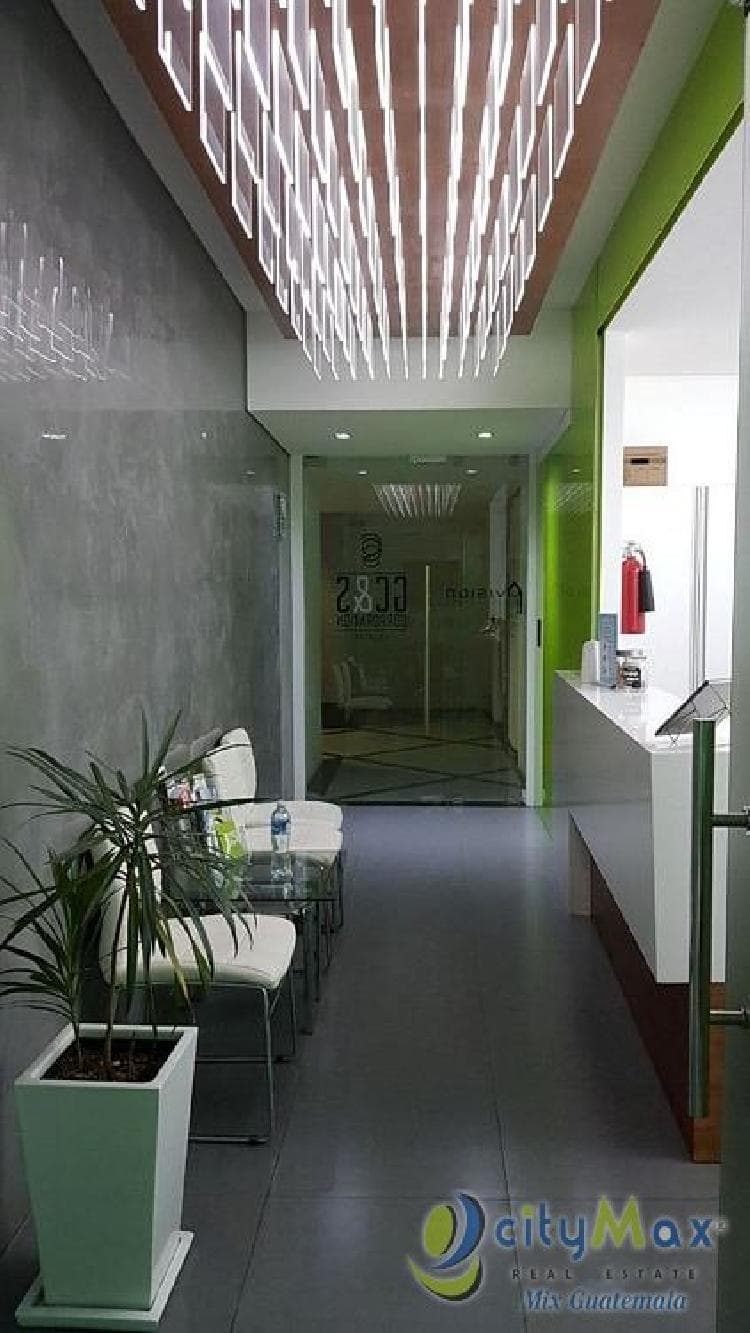 Oficina en Venta en Diagonal 6 Zona 10 Guatemala  - foto 2