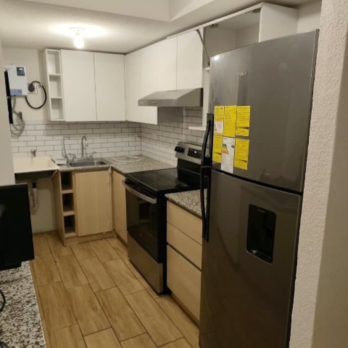Apartamento Semi-Amueblado en Renta Edificio Unnido17 - foto 2