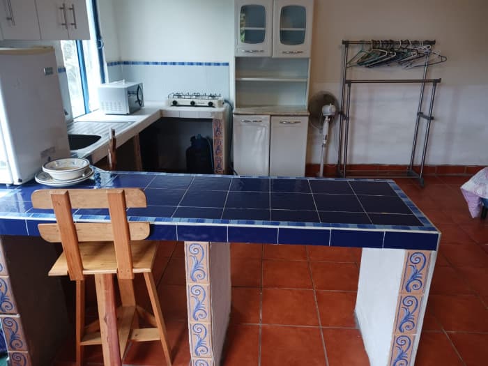 Apartamento Efficiency Amueblado en Renta Zona 2 Ciudad - foto 2