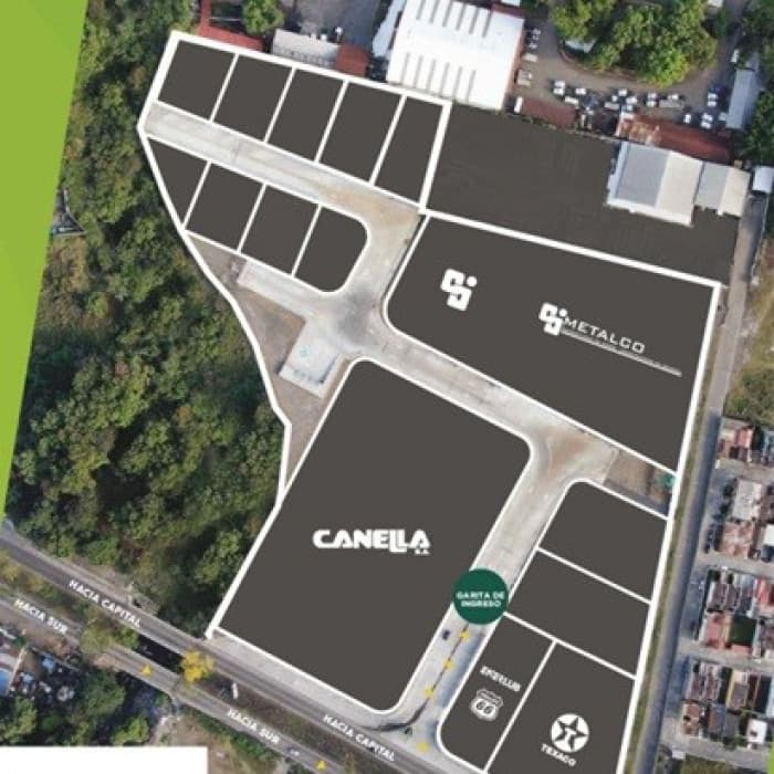 Terreno Industrial en Venta en Ruta a Puerto Quetzal - foto 2