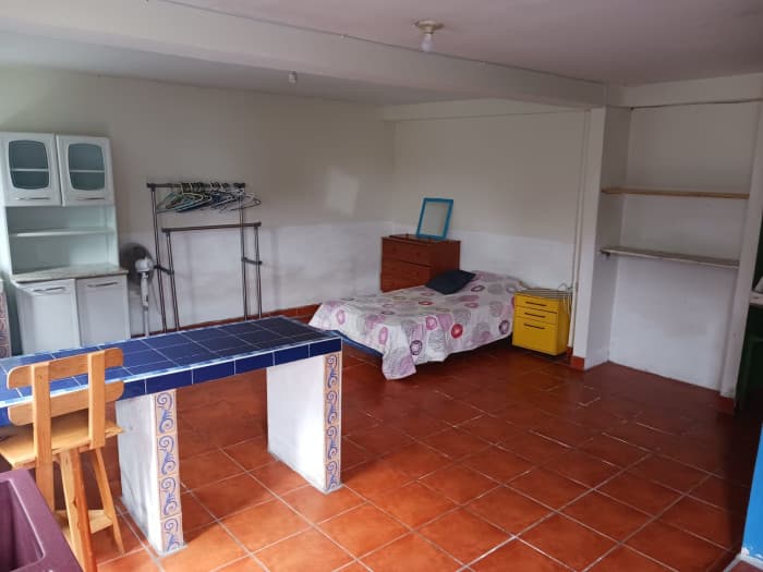 Apartamento Efficiency Amueblado en Renta Zona 2 Ciudad - foto 4