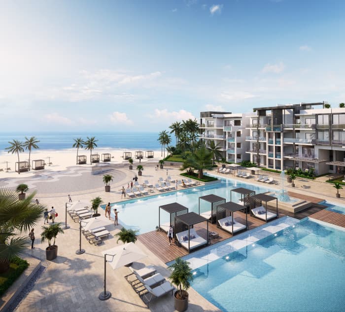 Apartamento en Venta en OceanBay Punta Cana RD  - foto 3