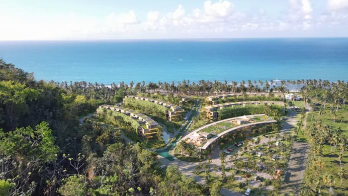 Apartamento en Venta en Terrenas Punta Cana RD  - foto 2