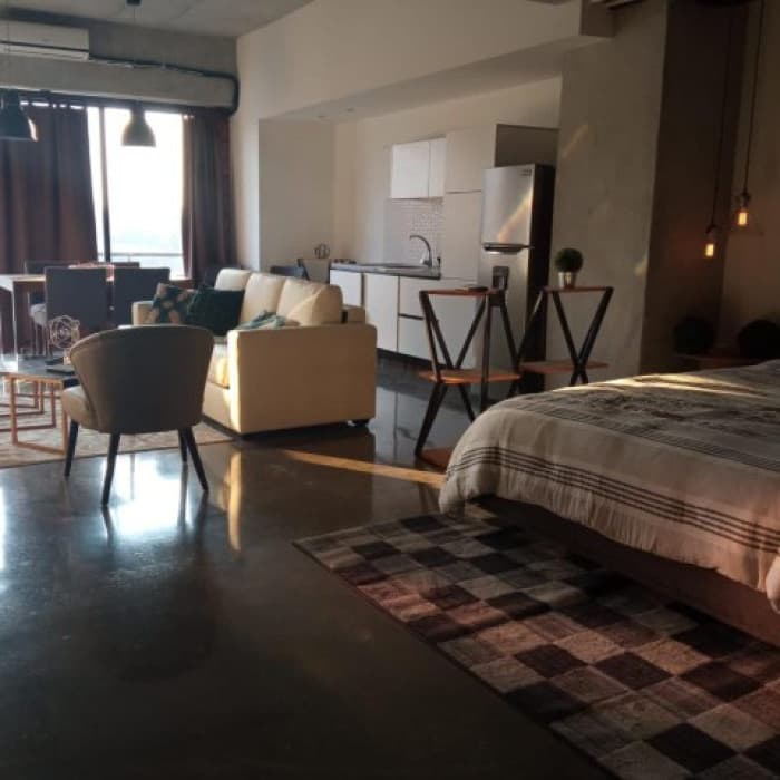 Apartamento Amueblado en Renta Edificio 4 Venezia - foto 4