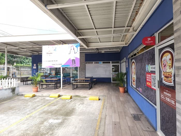 Local en renta Plaza Comercial Zona 5 Villa Nueva - foto 3