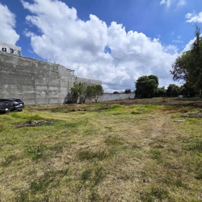 Terreno Comercial en Renta Santiago Sacatepéquez - foto 3