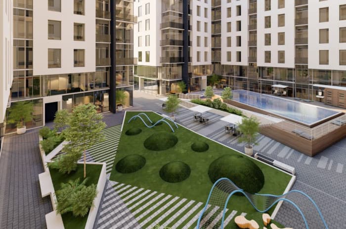 Apartamento en Alquiler Villas Mariscal Zona 11 Ciudad  - foto 11