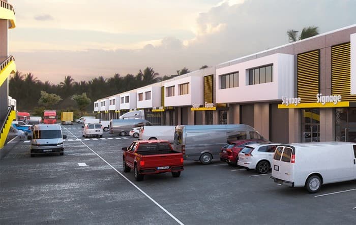 Ofibodega en Venta en Zona 4 de Mixco  - foto 2