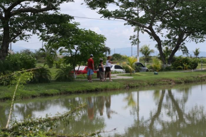 Terreno en venta Lagunas de Monterrico Santa Rosa - foto 4