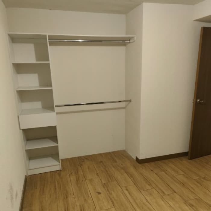 Apartamento Semi-Amueblado en Renta Edificio Unnido17 - foto 8