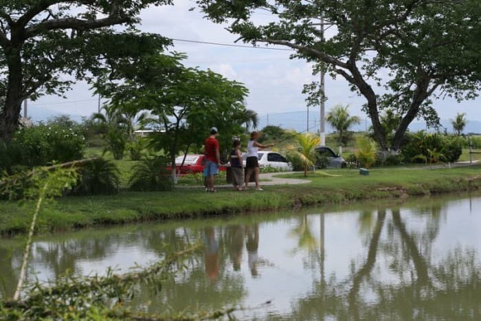 Terreno en Venta Lagunas de Monterrico, vía Taxisco - foto 3