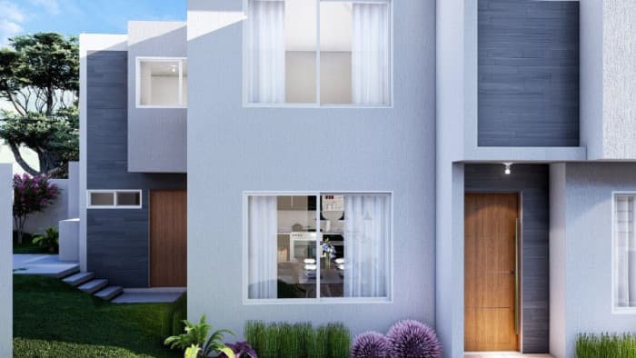 Casa en Venta Villas El Renacer San José Pinula CES - foto 3