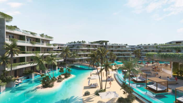 Apartamento en Venta en El Caribe Punta Cana  - foto 2