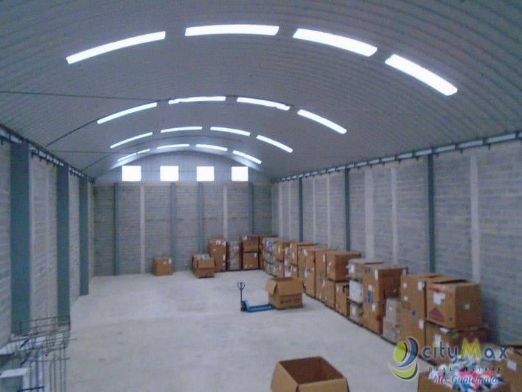 BODEGA EN ALQUILER CARRETERA A SAN JUAN SACATEPEQUEZ  - foto 4