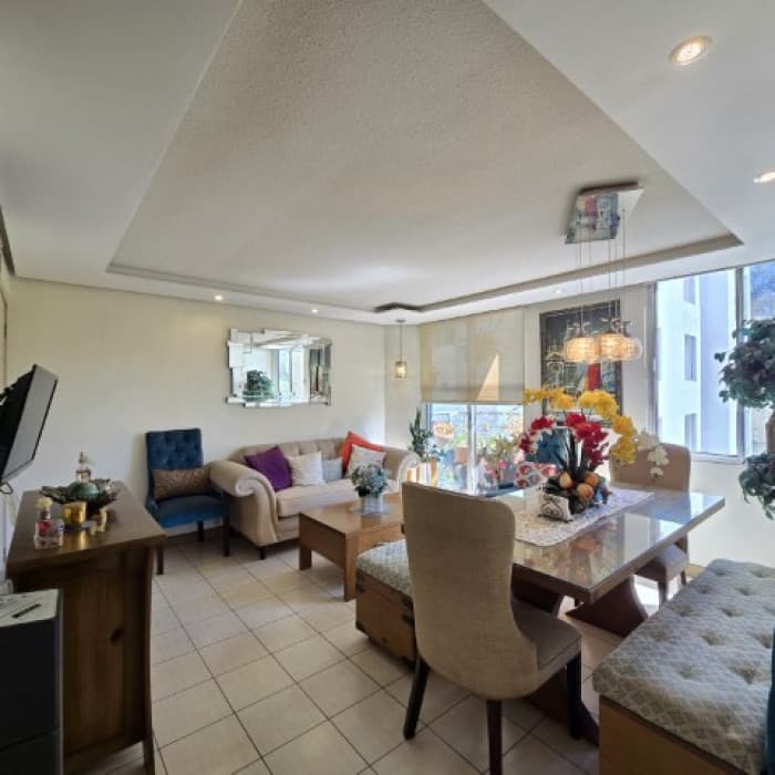 Apartamento en Venta Altos de La Sabana Zona 17 Ciudad - foto 2