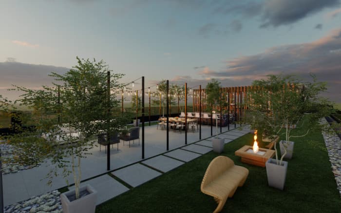 Apartamento en Alquiler Villas Mariscal Zona 11 Ciudad  - foto 9