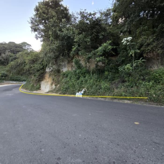 Terreno Comercial en Renta Carretera a Satélite Mixco - foto 4
