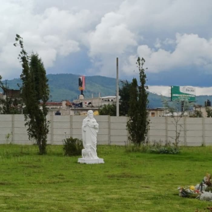 Lote en Camposanto Jardin de Las Cumbres Quetzaltenango - foto 4