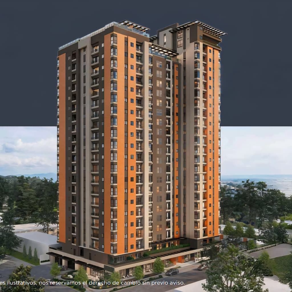 Apartamentos en Venta Parque Mariscal