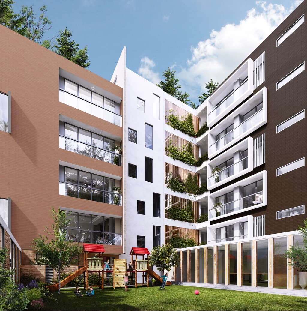 ENALTO Apartamento en Venta Zona 16, Ciudad, Guatemala