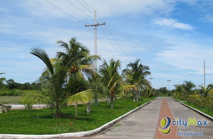 Vendo Terreno Plano en Quintas La Ponderosa, Escuintla! - foto 1