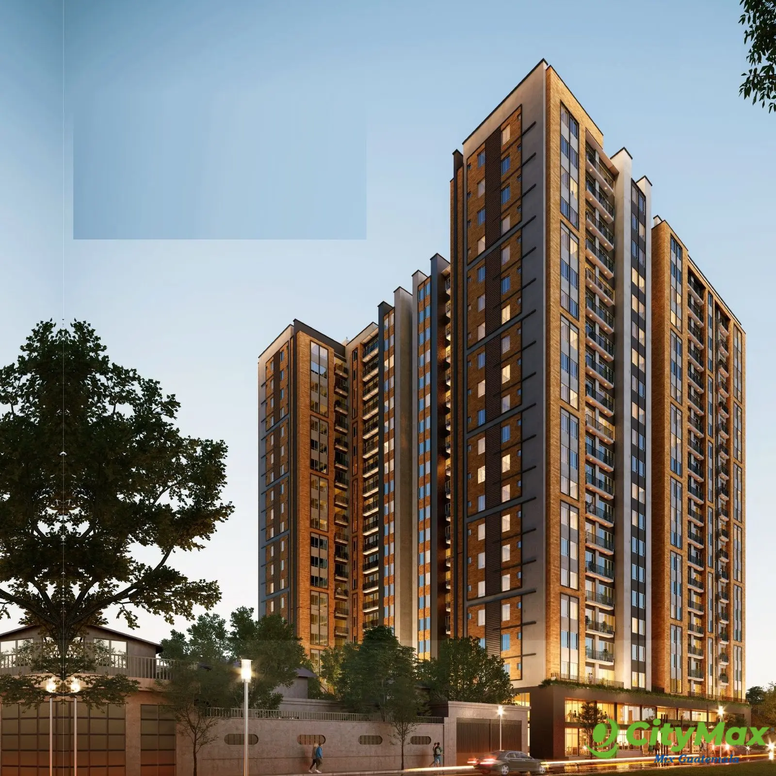 Apartamento en Pre-Venta en Parque San Jorge Zona 11 - foto 2