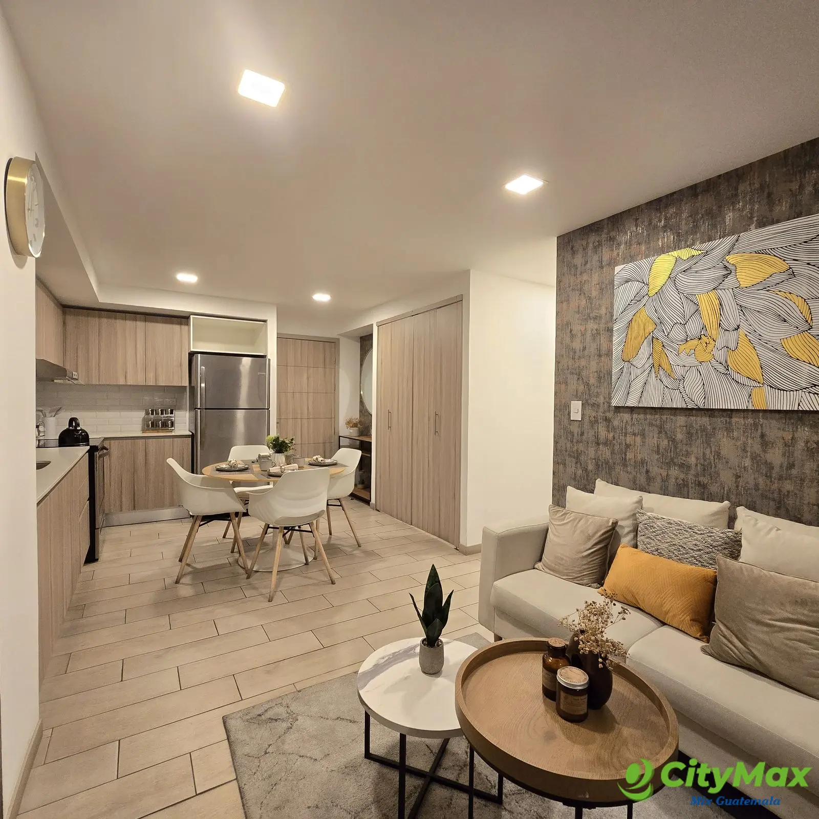 Apartamentos en Venta Zona 12 Edificio Armonía - foto 2