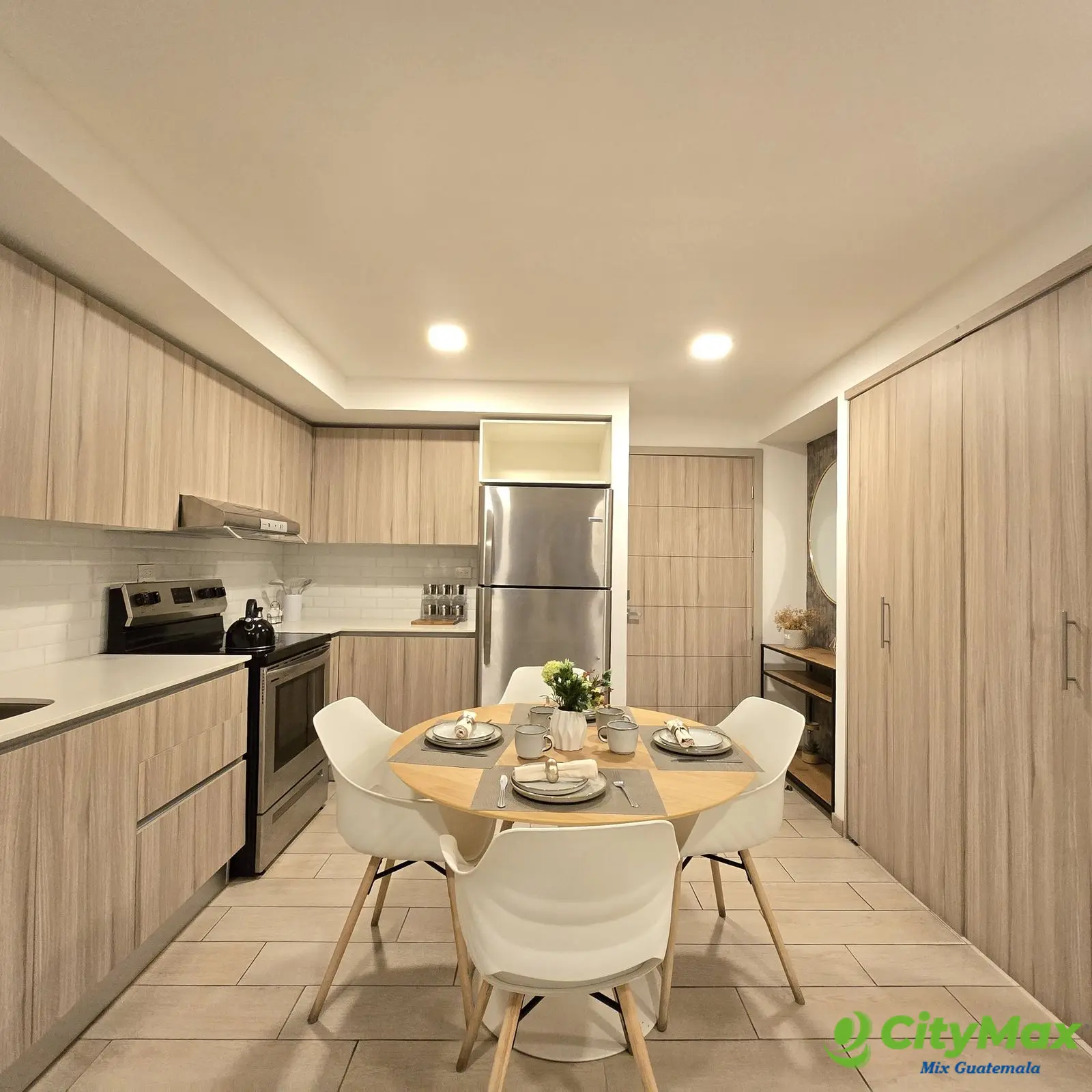 Apartamentos en Venta Zona 12 Edificio Armonía - foto 6