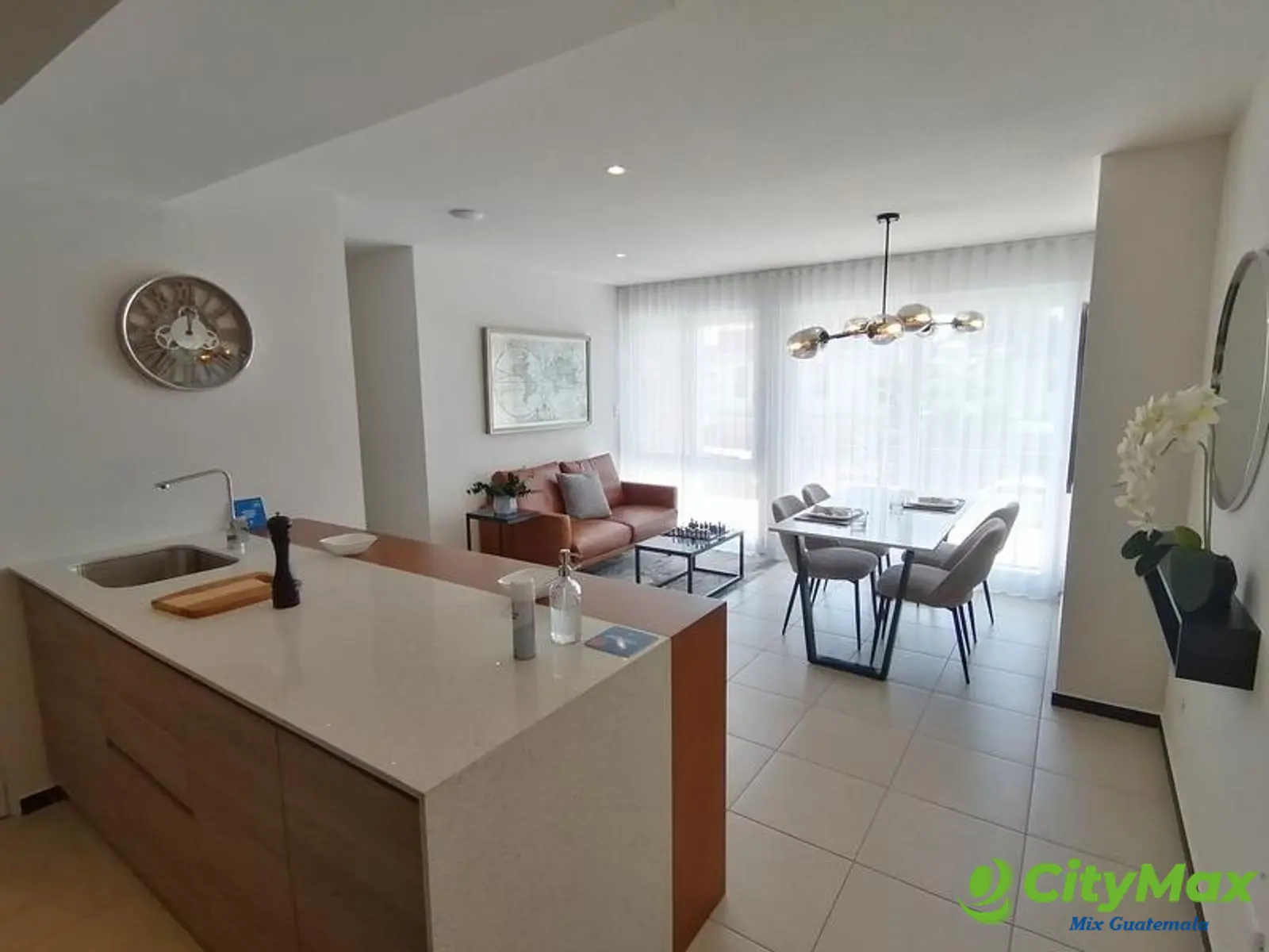 Apartamento en Pre-Venta en Parque San Jorge Zona 11 - foto 17