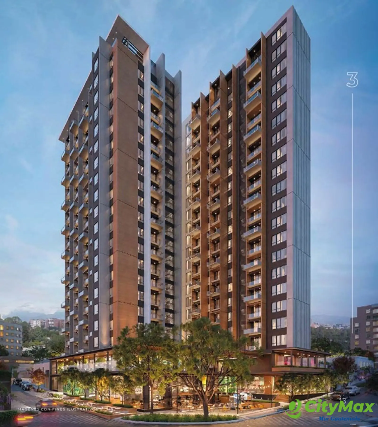Apartamento en Pre-Venta en INARA Cuatro Norte - foto 1
