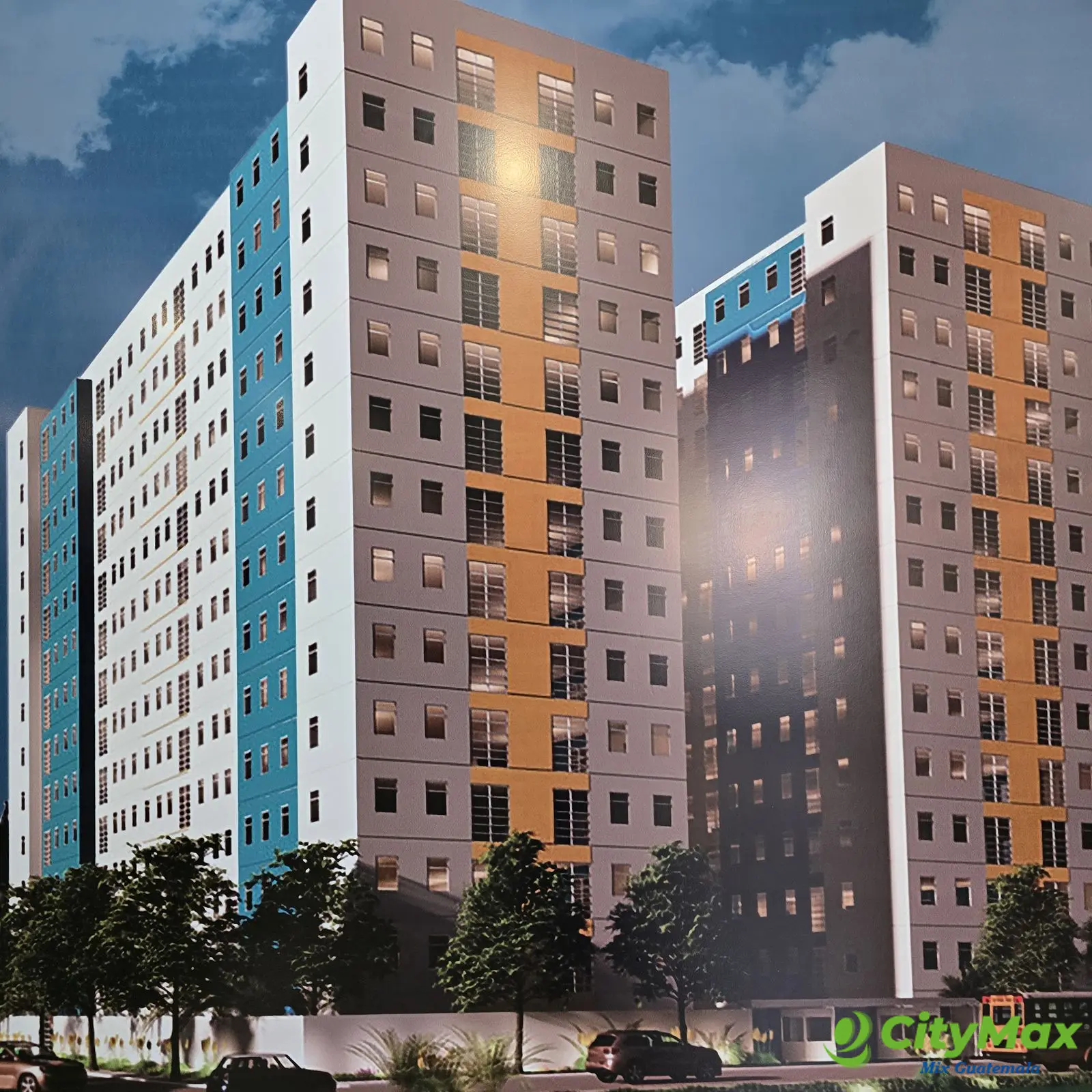 Apartamentos en Pre-Venta en Zona 11 Las Charcas - foto 1
