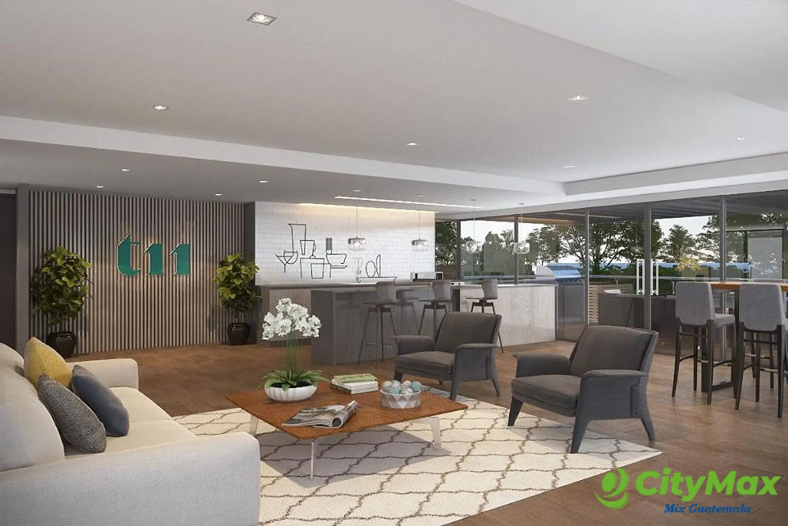 Apartamento en Venta en TORRE ONCE, Colonia Mariscal - foto 5