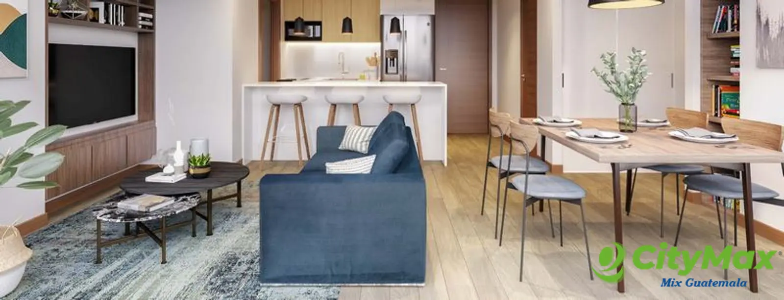 Apartamentos en Venta INARA AMERICAS Zona 13 Guatemala - foto 3
