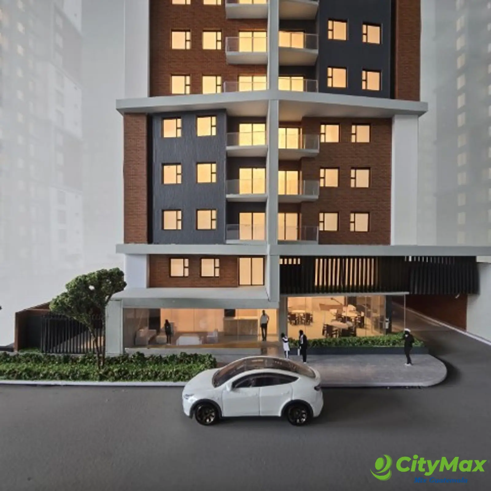 Pre-Venta de Apartamentos en Zonna 11 Col. Mariscal - foto 2