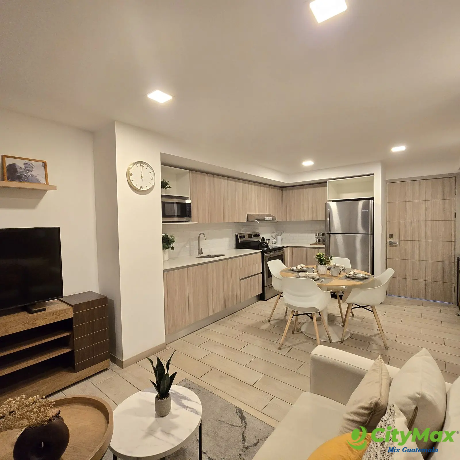 Apartamentos en Venta Zona 12 Edificio Armonía - foto 5
