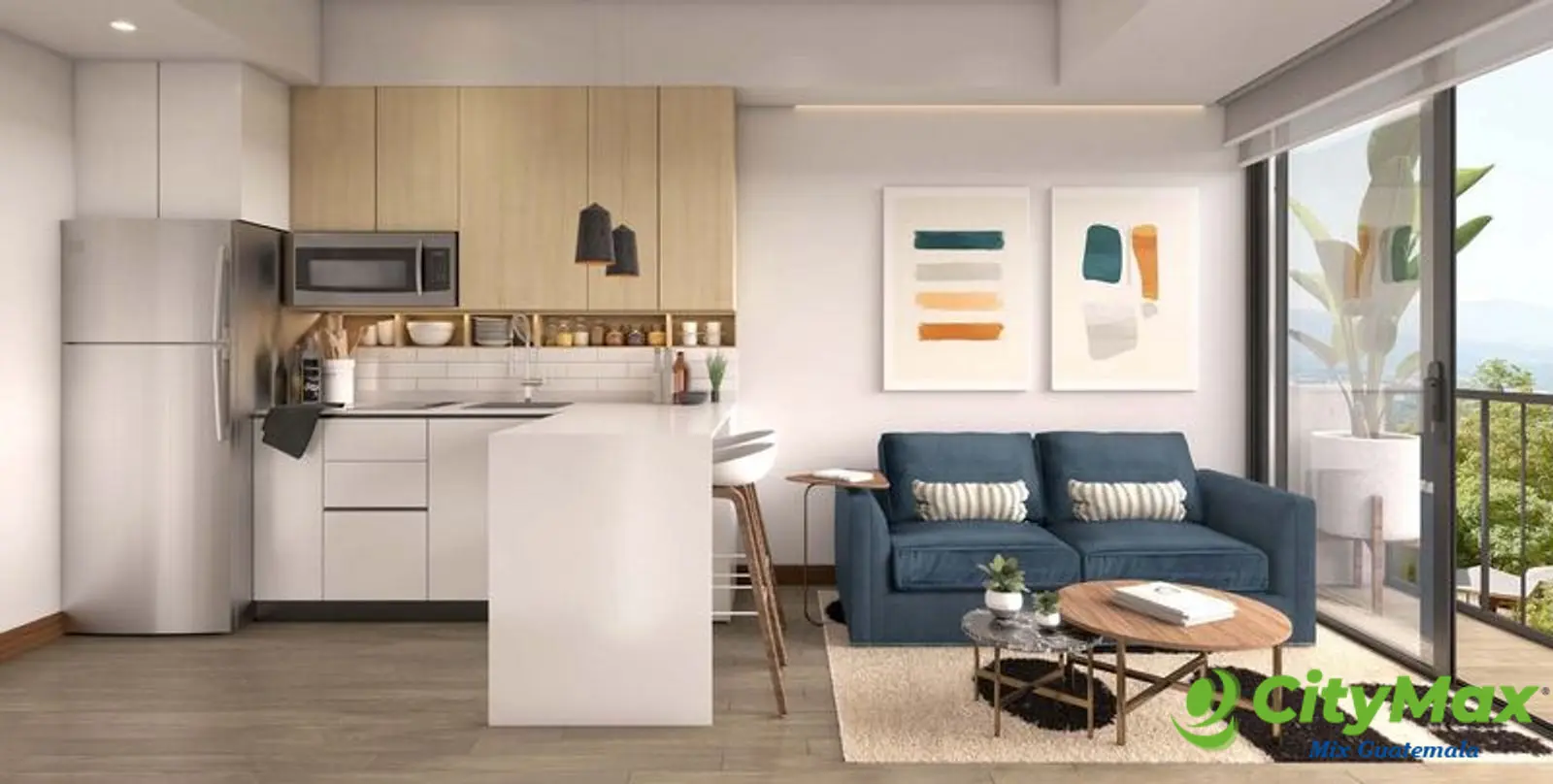 Apartamentos en Venta INARA AMERICAS Zona 13 Guatemala - foto 4
