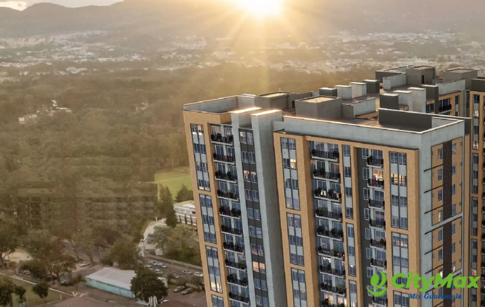 Apartamento en Pre-Venta en Parque San Jorge Zona 11 - foto 1