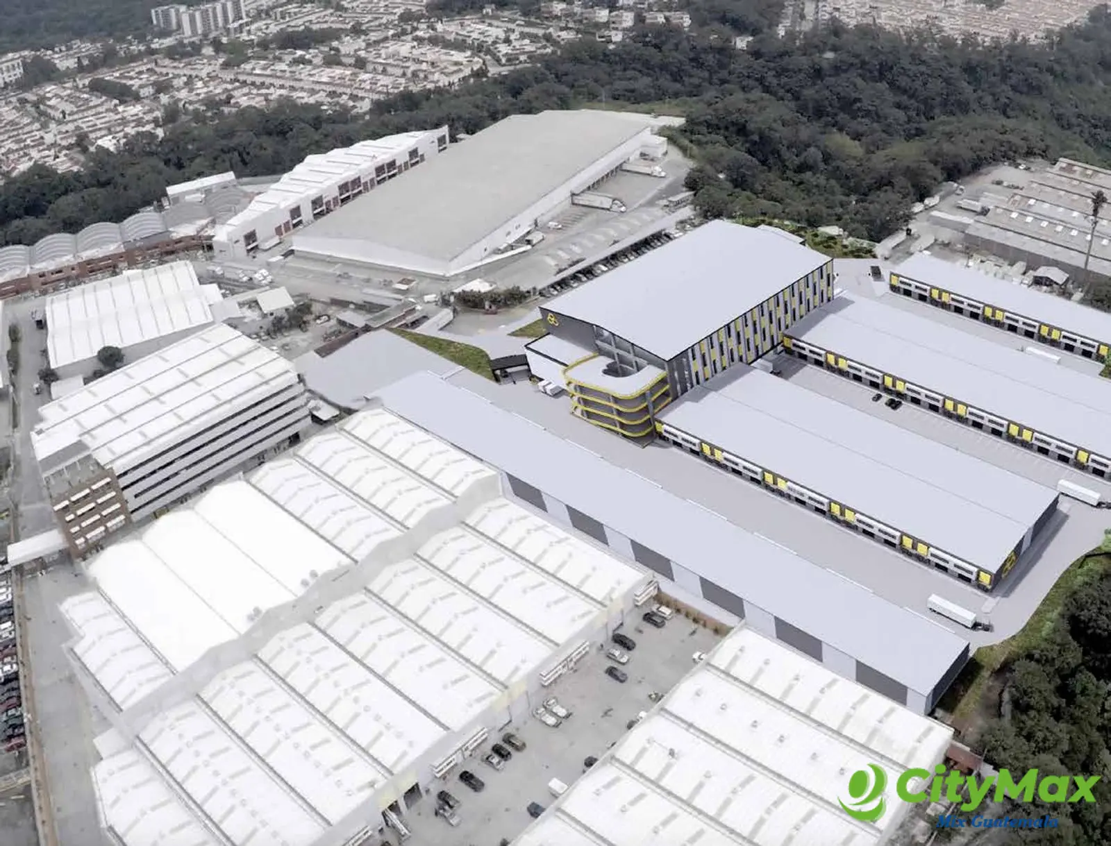 Ofibodegas en Pre-Venta en DISTRICENTRO Zona 4 Mixco - foto 7