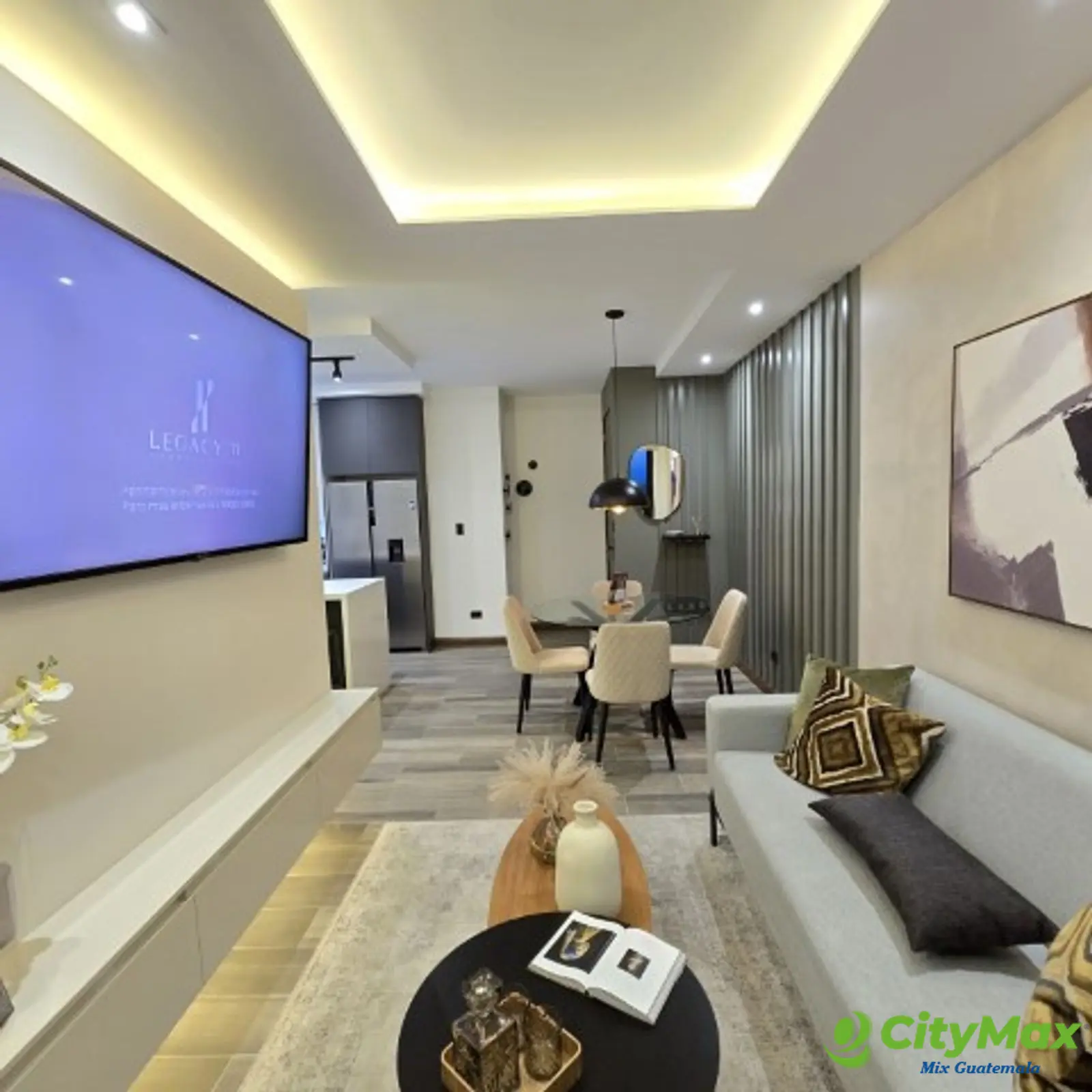 Pre-Venta de Apartamentos en Zonna 11 Col. Mariscal - foto 9