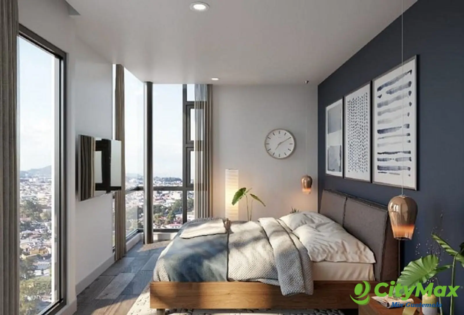 VIRO Apartamentos en Venta Colonia Mariscal Zona 11 - foto 2