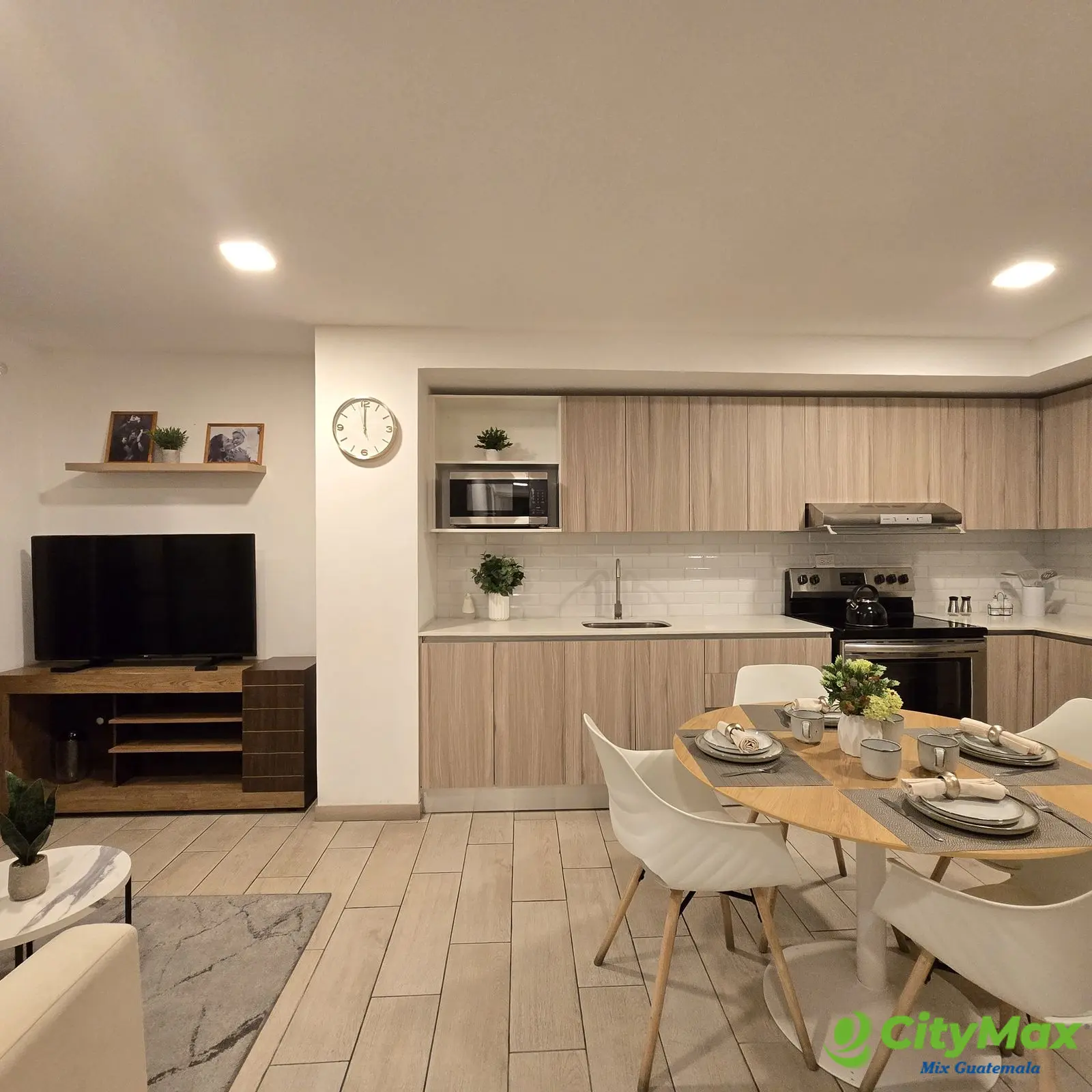Apartamentos en Venta Zona 12 Edificio Armonía - foto 7