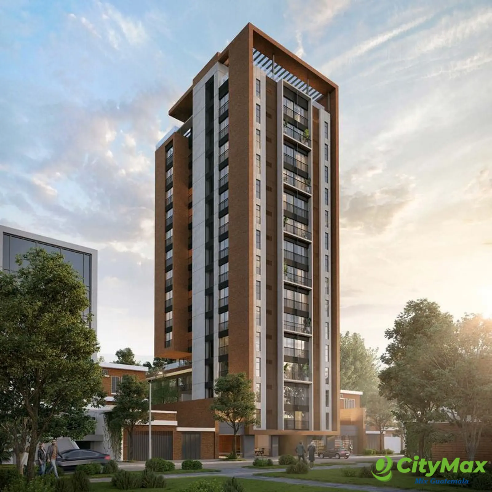 Apartamentos en Venta INARA AMERICAS Zona 13 Guatemala - foto 1