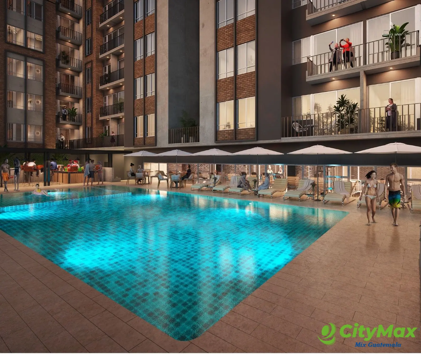 Apartamento en Pre-Venta en Parque San Jorge Zona 11 - foto 3