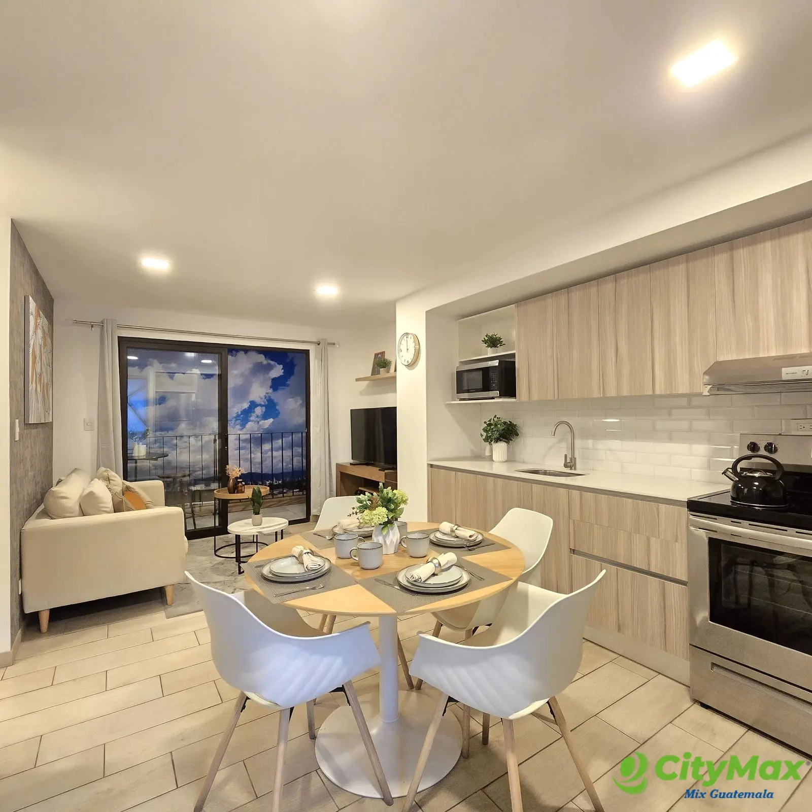 Apartamentos en Venta Zona 12 Edificio Armonía - foto 1