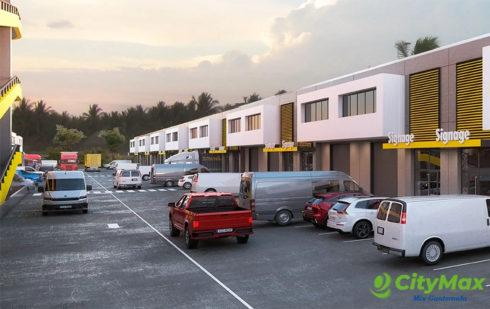 Ofibodegas en Pre-Venta Zona 4 de Mixco El Naranjo - foto 4